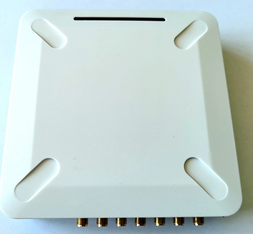 7路超高频RFID读写器