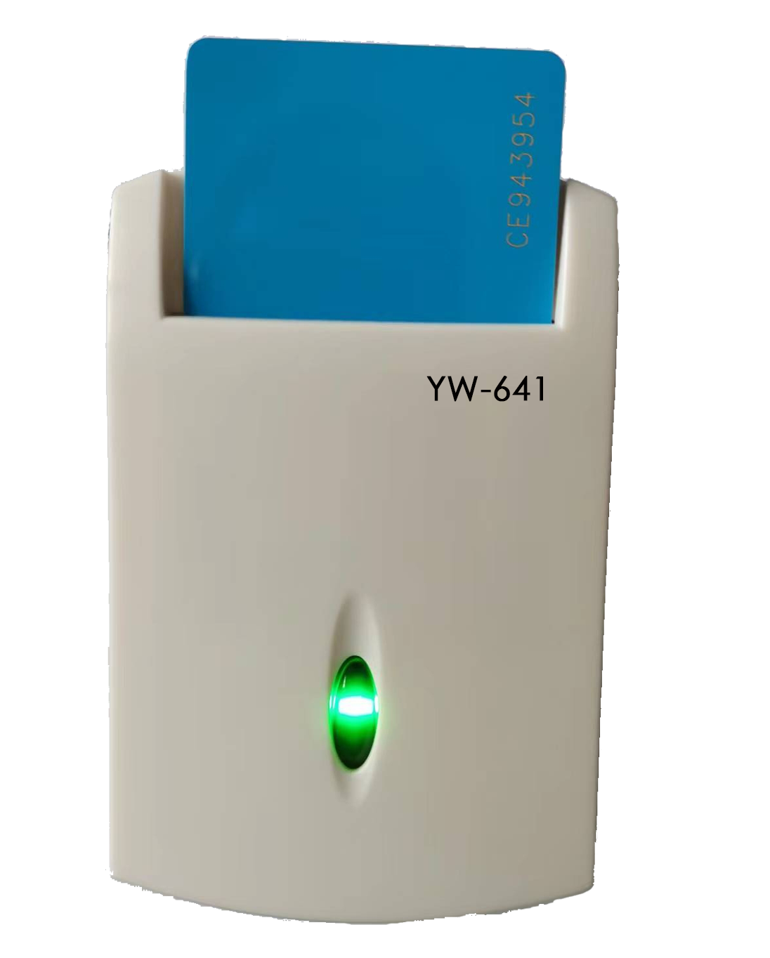 Modbus读卡器YW-641